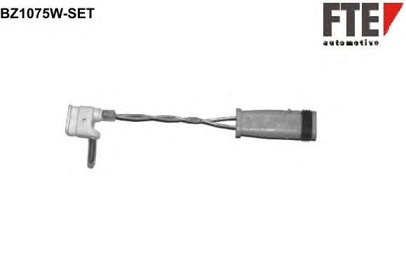 Датчик износа колодок FTE BZ1075W-SET