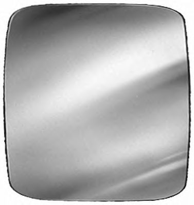 Зеркальное стекло, широкоугольное зеркало HELLA 9MX 564 235-001