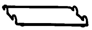 Прокладка клапанной крышки GOETZE 50-028117-00
