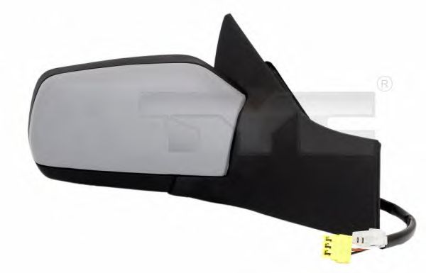 Зеркало заднего вида TYC 305-0070
