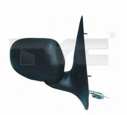 Зеркало заднего вида TYC 309-0002