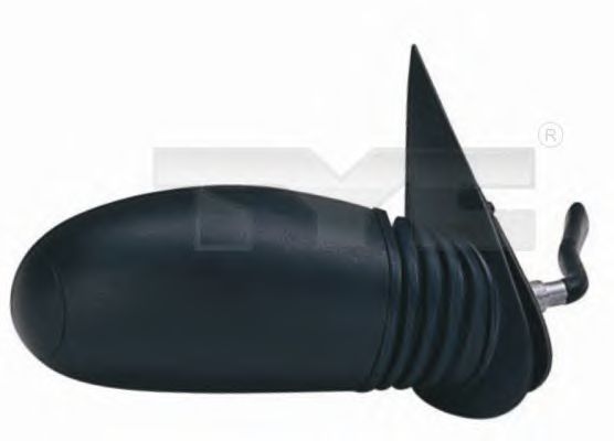 Зеркало заднего вида TYC 309-0028
