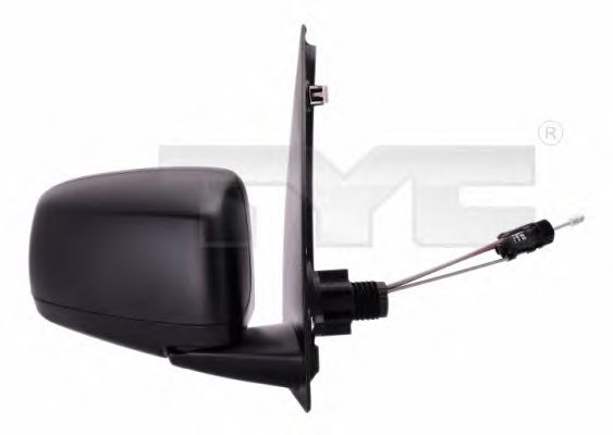 Зеркало заднього виду TYC 309-0041