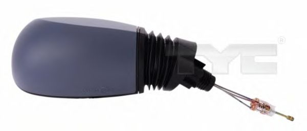 Зеркало заднего вида TYC 309-0045