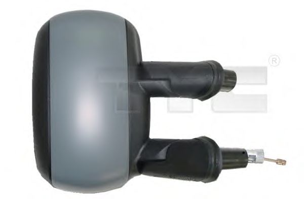 Зеркало заднего вида TYC 309-0057