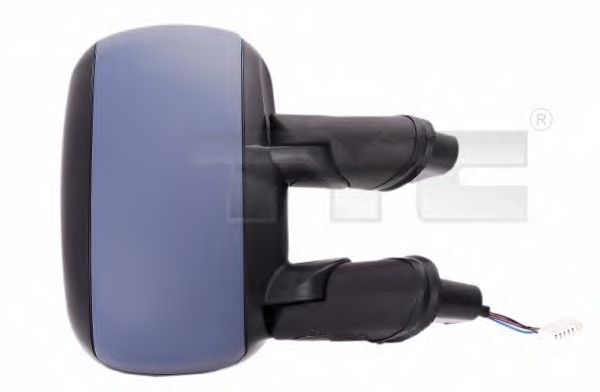 Зеркало заднего вида TYC 309-0060