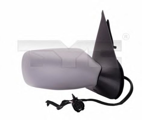 Зеркало заднего вида TYC 310-0017