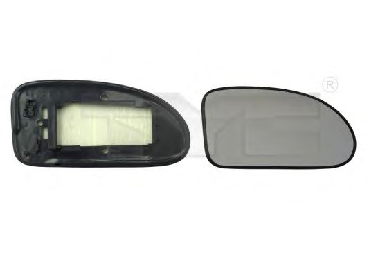 Зеркальное стекло, узел стекла TYC 310-0028-1
