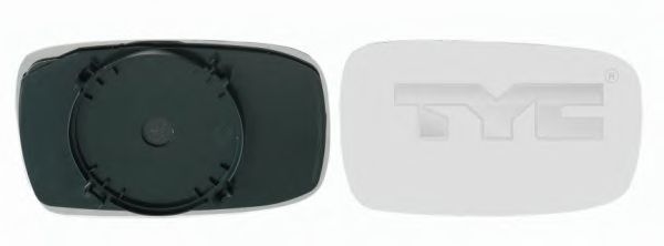 Зеркальное стекло, узел стекла TYC 310-0041-1