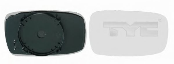 Зеркальное стекло, узел стекла TYC 310-0043-1