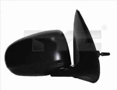 Зеркало заднего вида TYC 324-0020