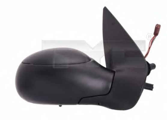 Зеркало заднего вида TYC 326-0015