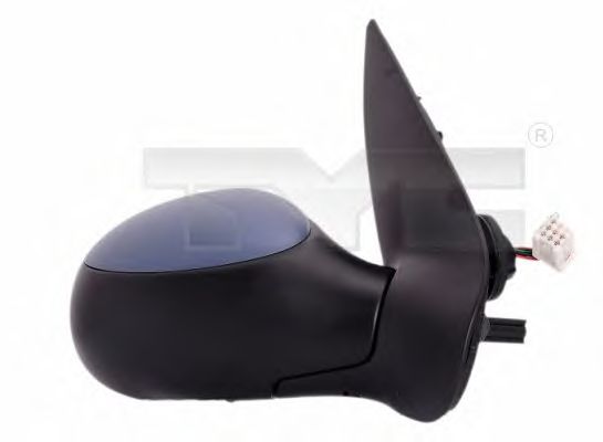 Зеркало заднего вида TYC 326-0017