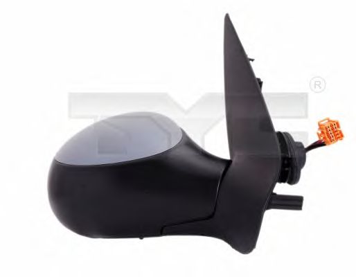 Зеркало заднего вида TYC 326-0075