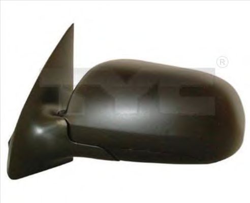 Зеркало заднього виду TYC 332-0002