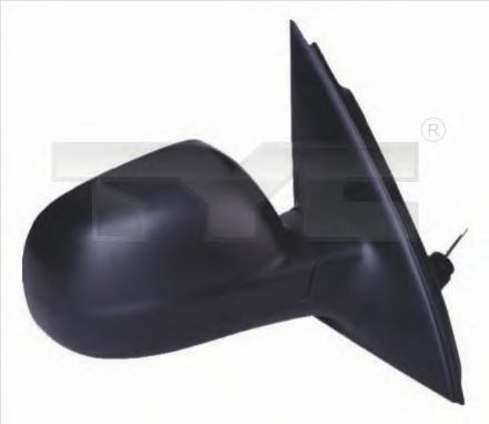 Зеркало заднього виду TYC 337-0027