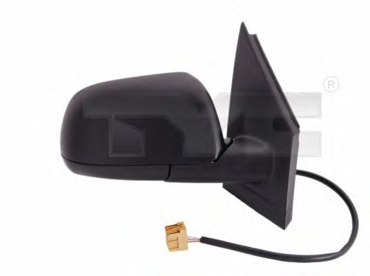 Зеркало заднего вида TYC 337-0063