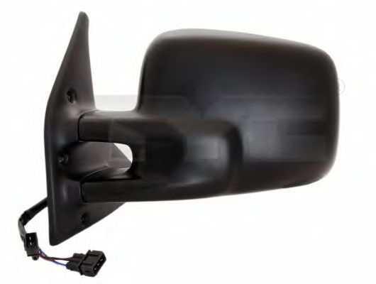Зеркало заднего вида TYC 337-0088