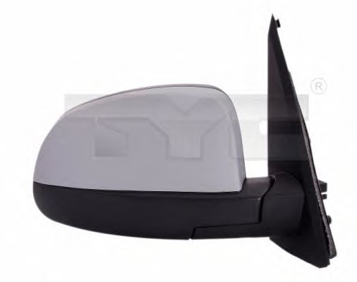 Зеркало заднего вида TYC 325-0068
