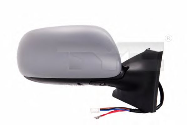 Зеркало заднего вида TYC 336-0057