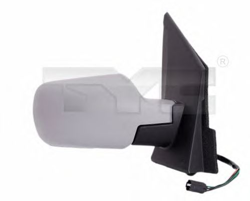 Зеркало заднего вида TYC 310-0025