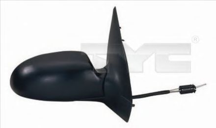 Зеркало заднего вида TYC 310-0028