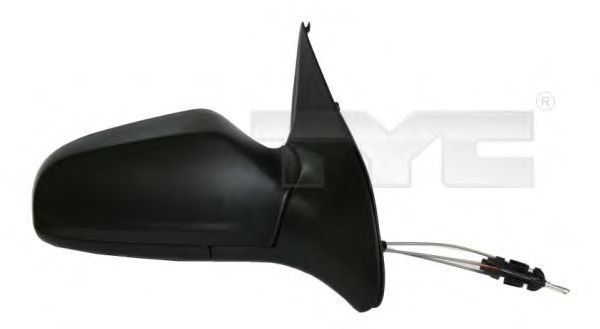 Зеркало заднего вида TYC 325-0096