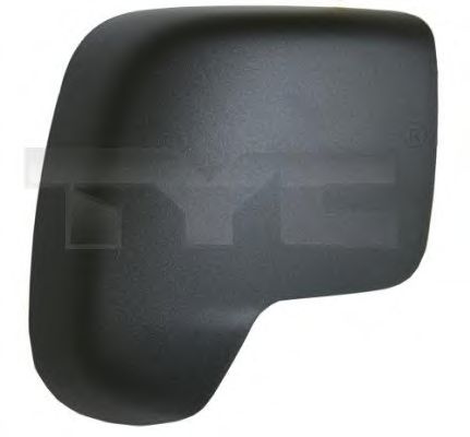 Облицовка зеркала TYC 309-0089-2
