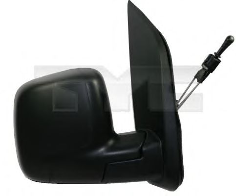 Зеркало заднего вида TYC 309-0090