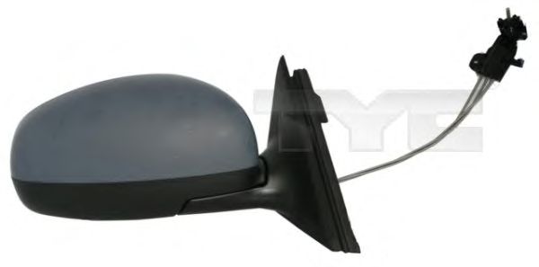 Зеркало заднего вида TYC 332-0033