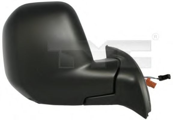 Зеркало заднего вида TYC 305-0132