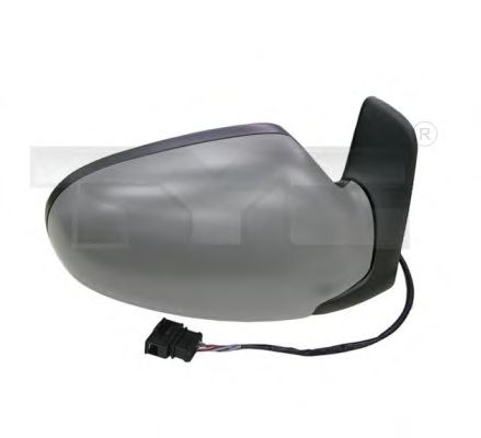 Зеркало заднего вида TYC 310-0096