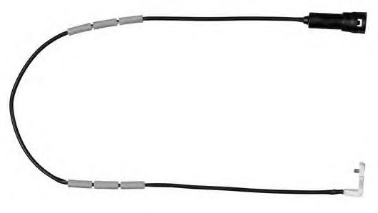 Датчик износа колодок BREMBO A 00 261