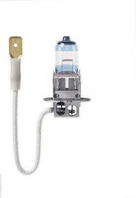 Лампа накаливания OSRAM 64151NBP NIGHT BREAKER (фара дальнего света, основная фара, противотуманная фара; Лампа накаливания, основная фара, фара с авт. системой стабилизации)
