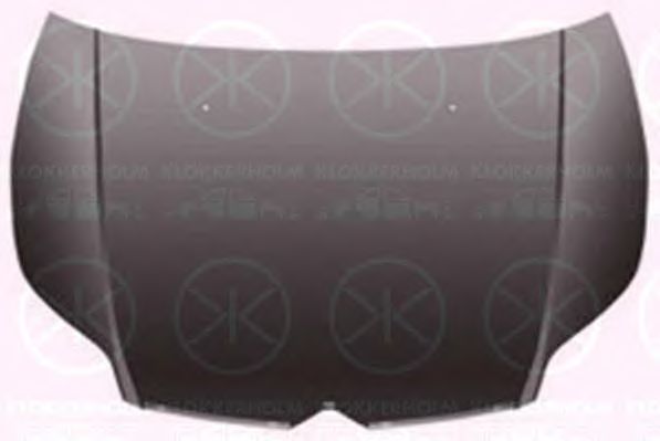 Капот KLOKKERHOLM 0537280