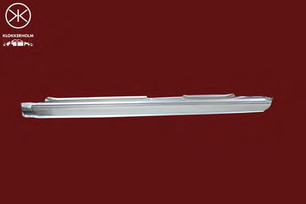 Боковой обвес на порог KLOKKERHOLM 2553012