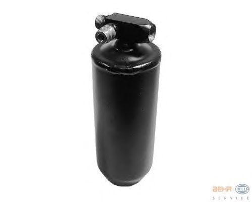Осушувач кондиціонера HELLA 8FT 351 196-161