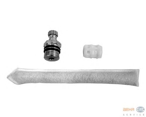 Осушитель кондиционера HELLA 8FT 351 197-231