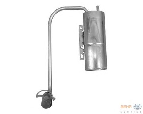 Осушитель кондиционера HELLA 8FT 351 197-641