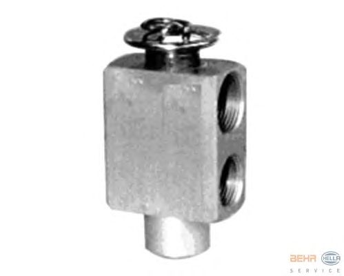 Расширительный клапан, кондиционер HELLA 8UW 351 234-051