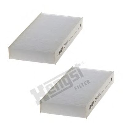 Фільтр салону HENGST FILTER E1906LI-2