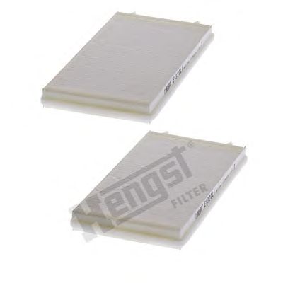 Фильтр салона HENGST FILTER E1920LI-2