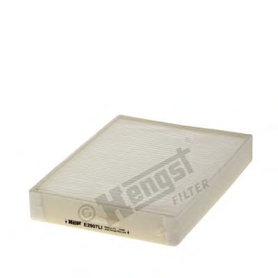 Фільтр салону HENGST FILTER E2907LI