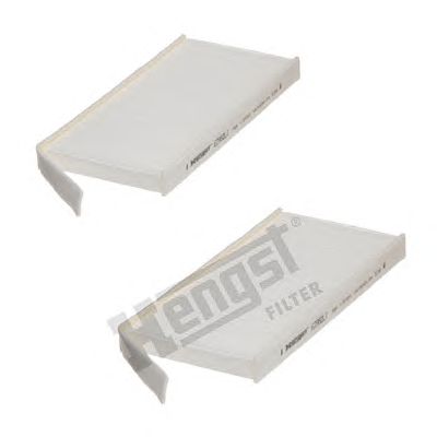 Фильтр салона HENGST FILTER E2982LI-2