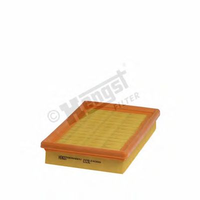 Воздушный фильтр HENGST FILTER E323L