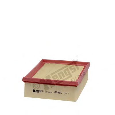 Воздушный фильтр HENGST FILTER E383L