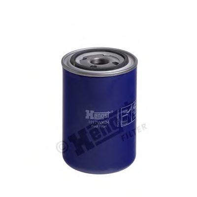 Топливный фильтр HENGST FILTER H17WK04
