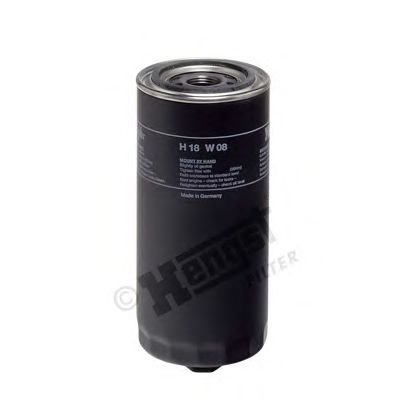 Масляний фільтр HENGST FILTER H18W08