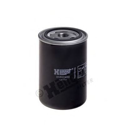 Паливний фільтр HENGST FILTER H18WDK03
