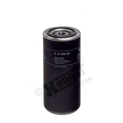 Паливний фільтр HENGST FILTER H18WK03